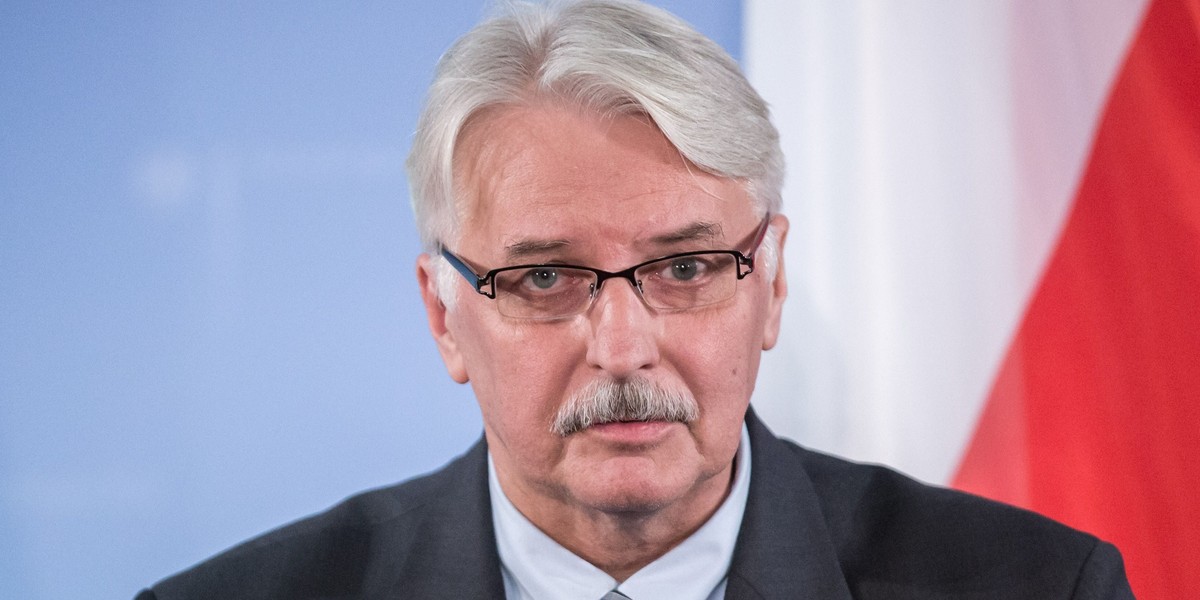 Witold Waszczykowski