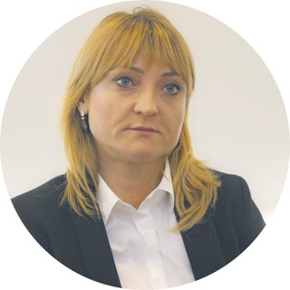 Dr hab. Aleksandra Szczerba główna specjalistka w zespole ds. równego traktowania w Biurze Rzecznika Praw Obywatelskich