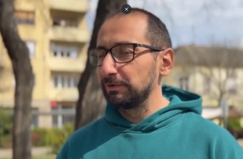 David Firanj, direktor Muzeja u Somboru