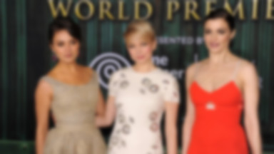 Mila Kunis, Rachel Weisz i Michelle Williams: piękne czarownice z filmu "Oz Wielki i Potężny", ale nie tylko...