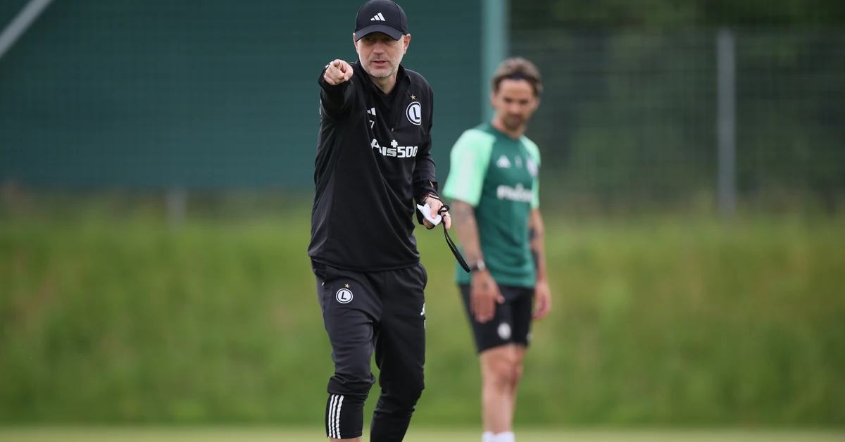 Legia poznała rywala w 2. rundzie eliminacji Ligi Europy. Najpierw musi jednak pokonać Aktobe