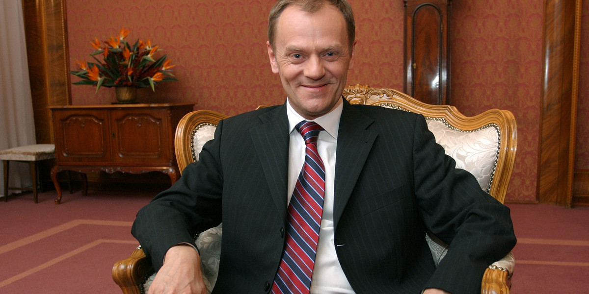 Donald Tusk