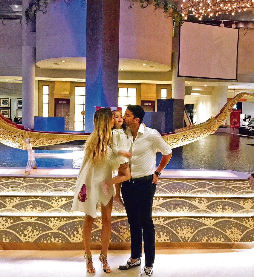 Emili je od Janka nasledila sportski gen