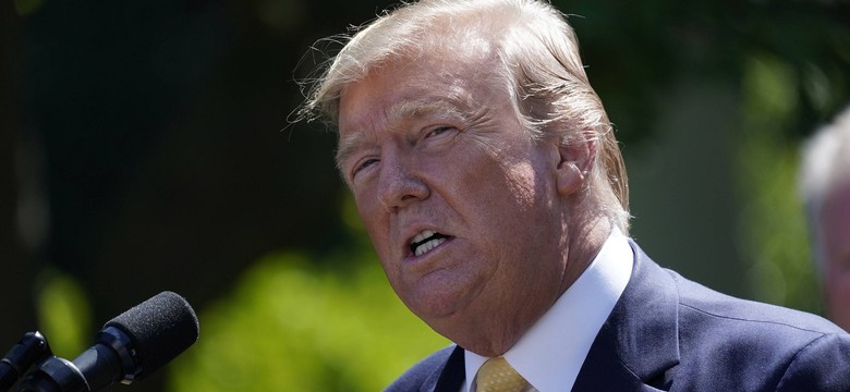 Trump zapowiada "usuwanie" milionów nielegalnych imigrantów