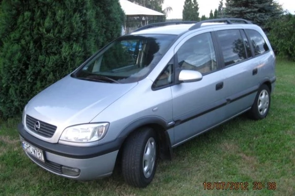 Opel Zafira A