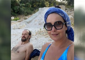 Kaja Žutić i Nemanja Acimović