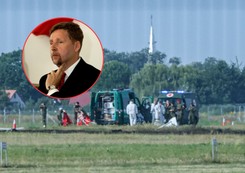 Skandaliczny wpis po katastrofie F-16. Nazwał majora 'przestępcą'. Ostra reakcja uczelni