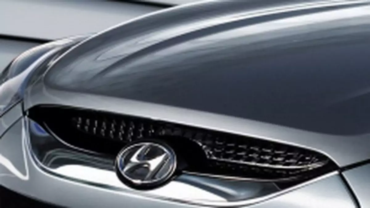 Genewa 2010: Hyundai - debiut koncepcyjnego modelu i-flow