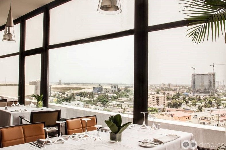 Restaurants in Lagos where you can actually have an 83k romantic date