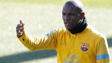 Eric Abidal powołany na mecz Barcelony z Celtą Vigo