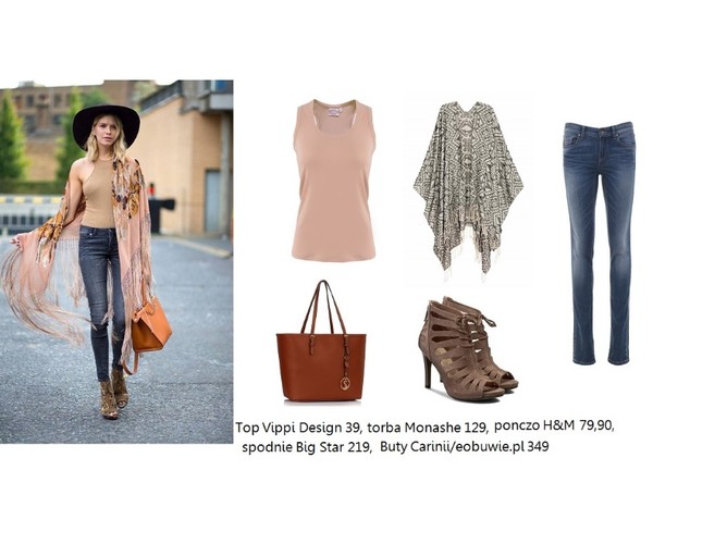 STYLIZACJE boho na wiosnę i lato 2016