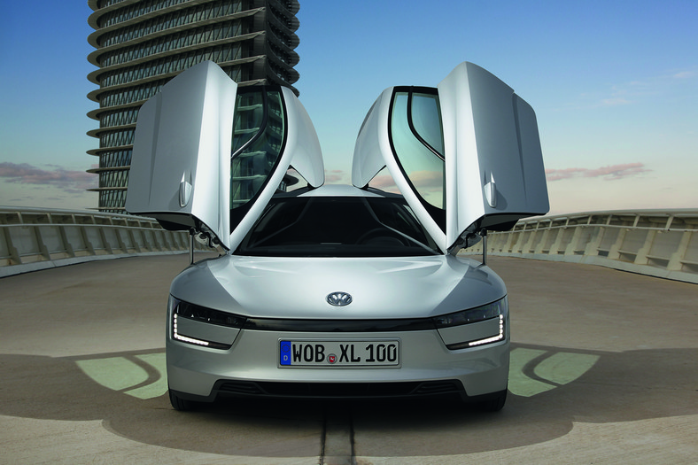 Volkswagen XL1: czy to najoszczędniejsze auto świata?