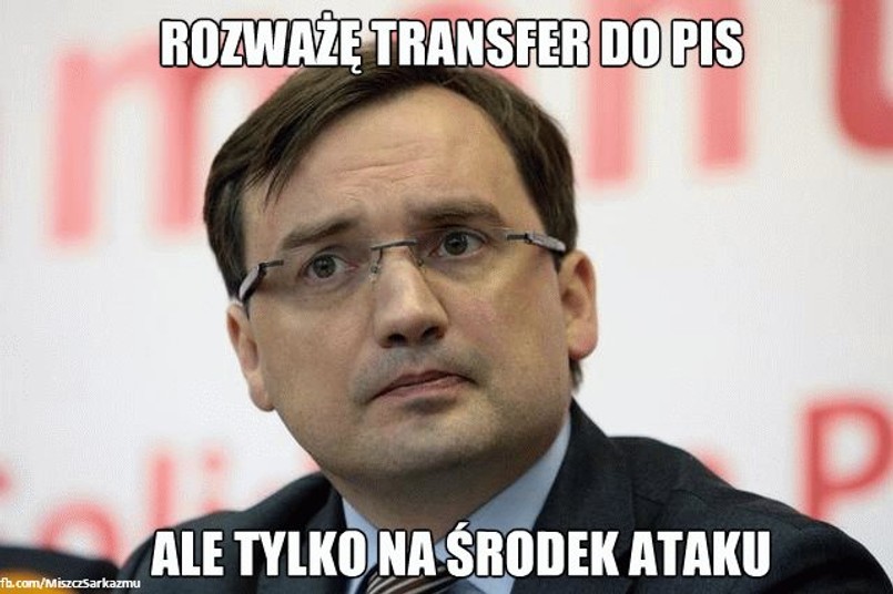 Partia Solidarna Polska ma spore problemy kadrowe. Czy Zbigniew Ziobro rozważy poarót do PiSu? CZYTAJ WIĘCEJ>>> Partia Ziobry się sypie. Kurski bierze rozwód z żoną i polityką