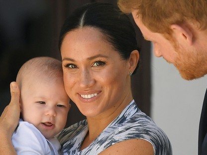 Meghan Markle és Harry herceg pereskednek a kis Archie miatt