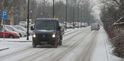 Odśnieżcie te ulice