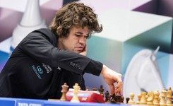 Carlsen zagra w Warszawie. Superbet Grand Chess Tour z udziałem czołowych graczy