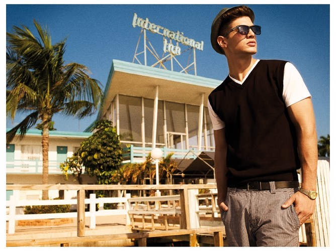 Smog, Amisu - kolekcja lato 2011