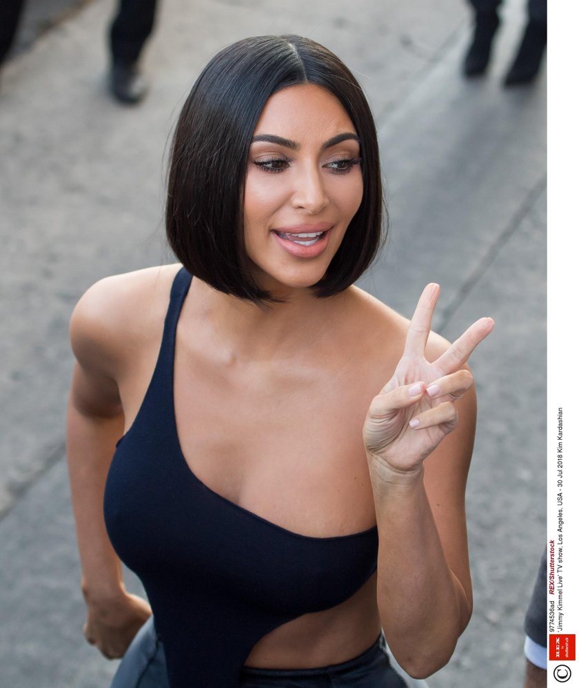 Kim Kardashian-West