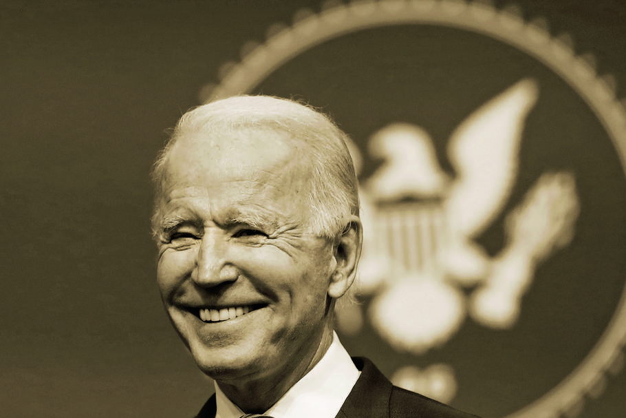 Joe Biden, nowy prezydent Stanów Zjednoczonych