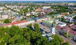 zmienią starą pływalnię w suwałkach w miejsce schronienia. inwestycja