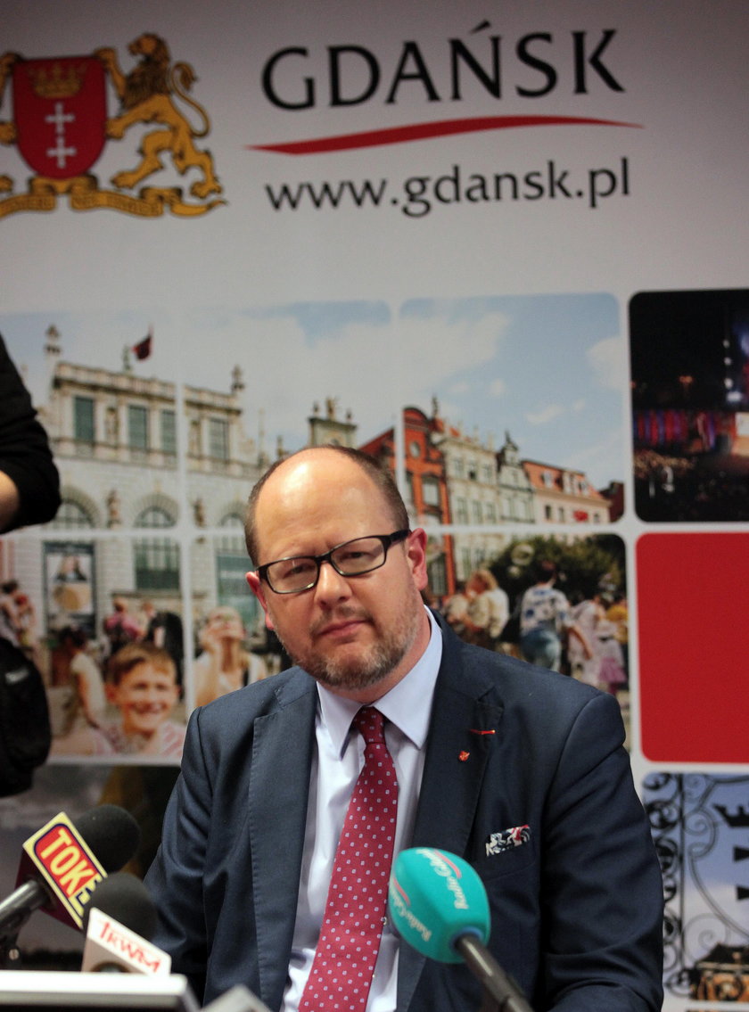 Paweł Adamowicz