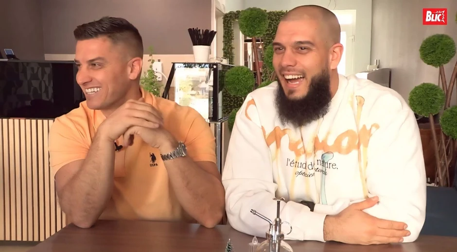 Dejan i David Dragojević nakon dužeg vremena zajedno u javnosti