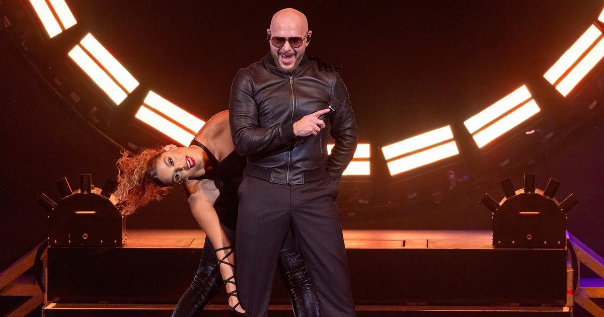 Pitbull w Polsce 2025 - Ticketmaster. LiveNation podało ceny biletów
