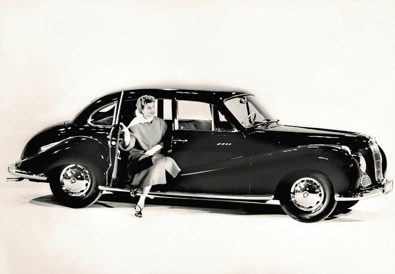 BMW 501 (1951-1958)