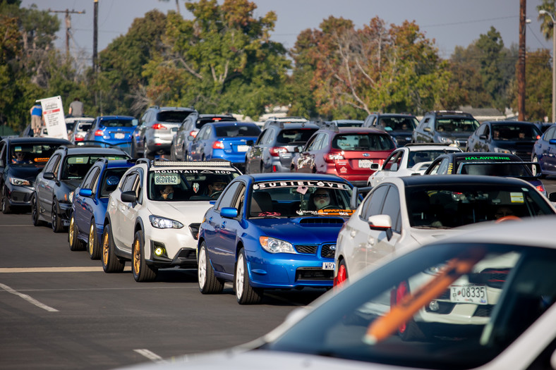 Subiefest 2020 Guinness World Record