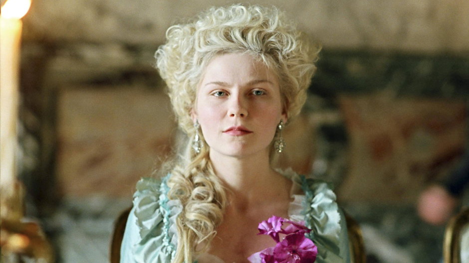 Kirsten Dunst jako Maria Antonina