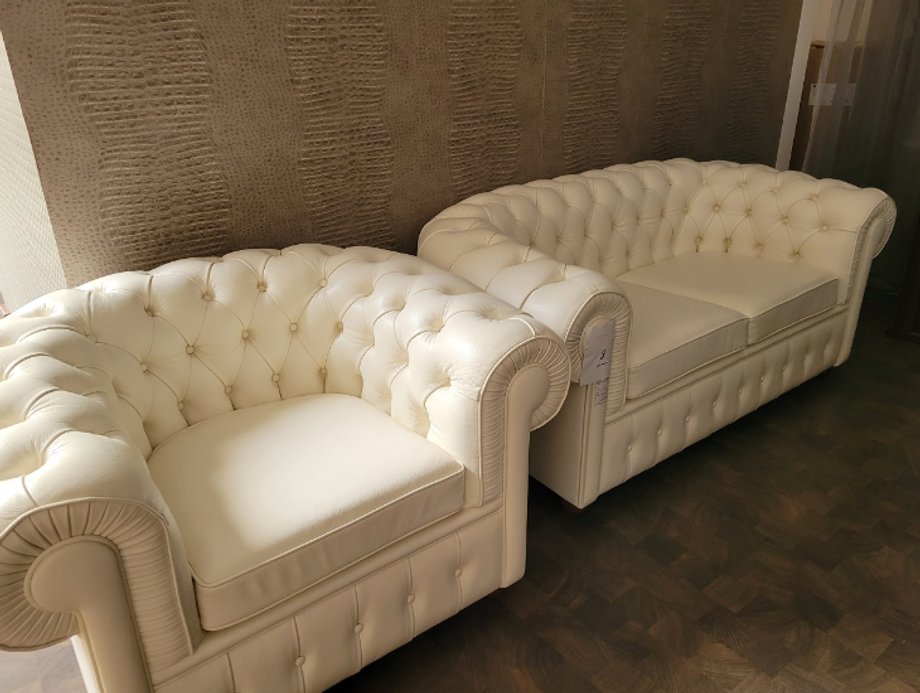 Komplet sofa i fotel