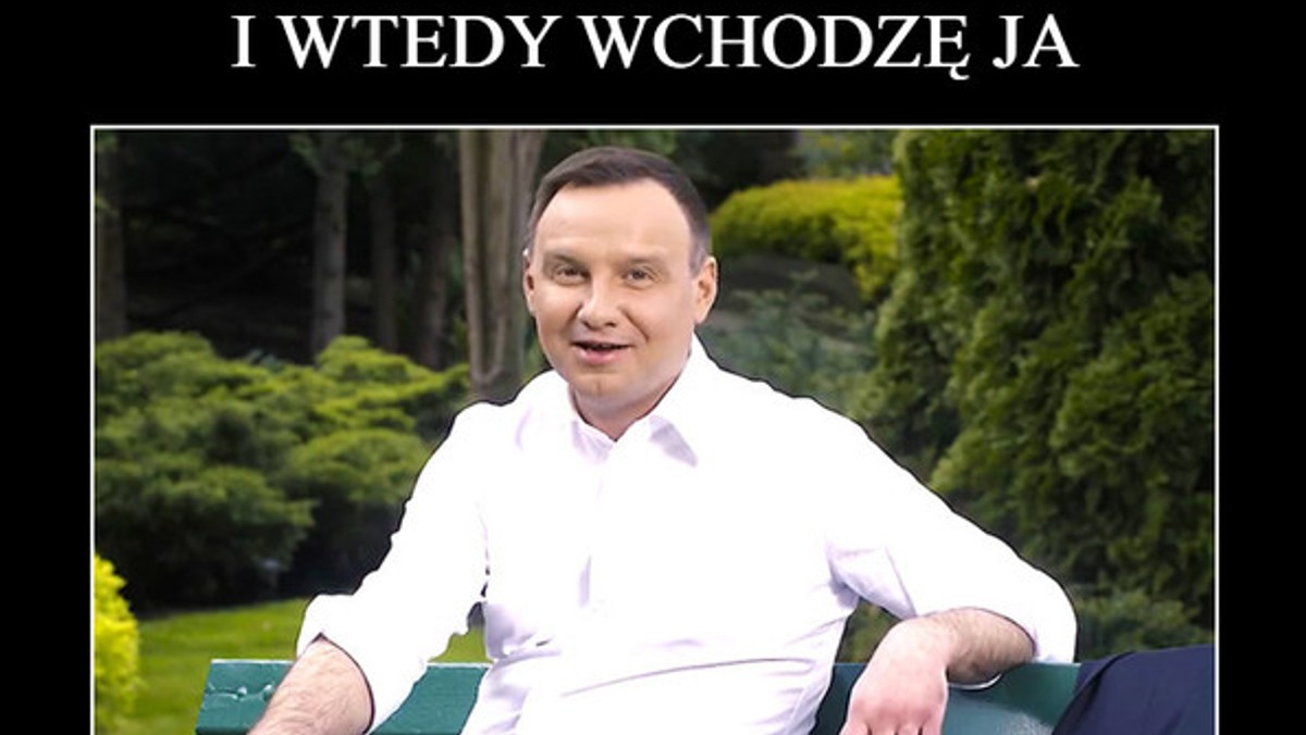 Internauci oceniają decyzję o wecie prezydenta Dudy