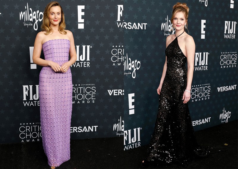 Tieto hviezdy rozprúdili červený koberec na Critics Choice Awards 2026.