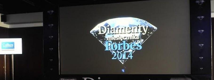 Diamenty Forbesa 2014 - Gdańsk