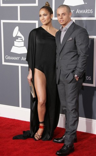 Jennifer Lopez i Casper Smart