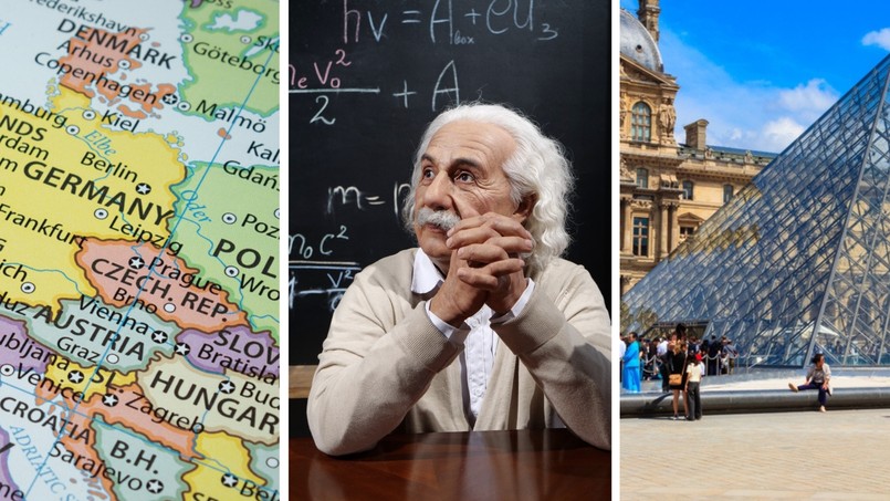 Podchwytliwy, ale szybki QUIZ. Wiedza ogólna