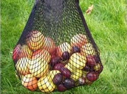 Wielki come back siatki na zakupy