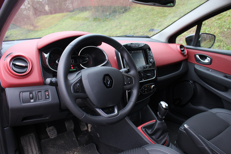 Renault Clio dci 110