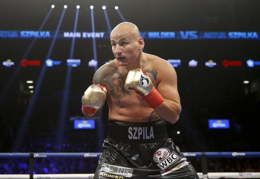 Artur Szpilka zapowiedział swój powrót do boksu. Walka w lutym