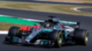 GP Wielkiej Brytanii: Hamilton najszybszy, poważny wypadek Hartleya