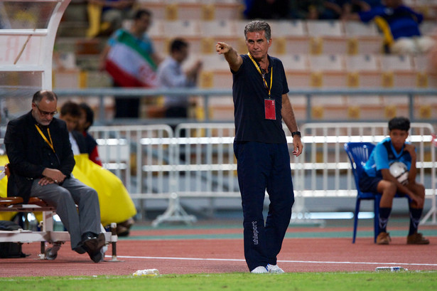 Były trener Realu Madryt zrezygnował z funkcji trenera piłkarzy Iranu