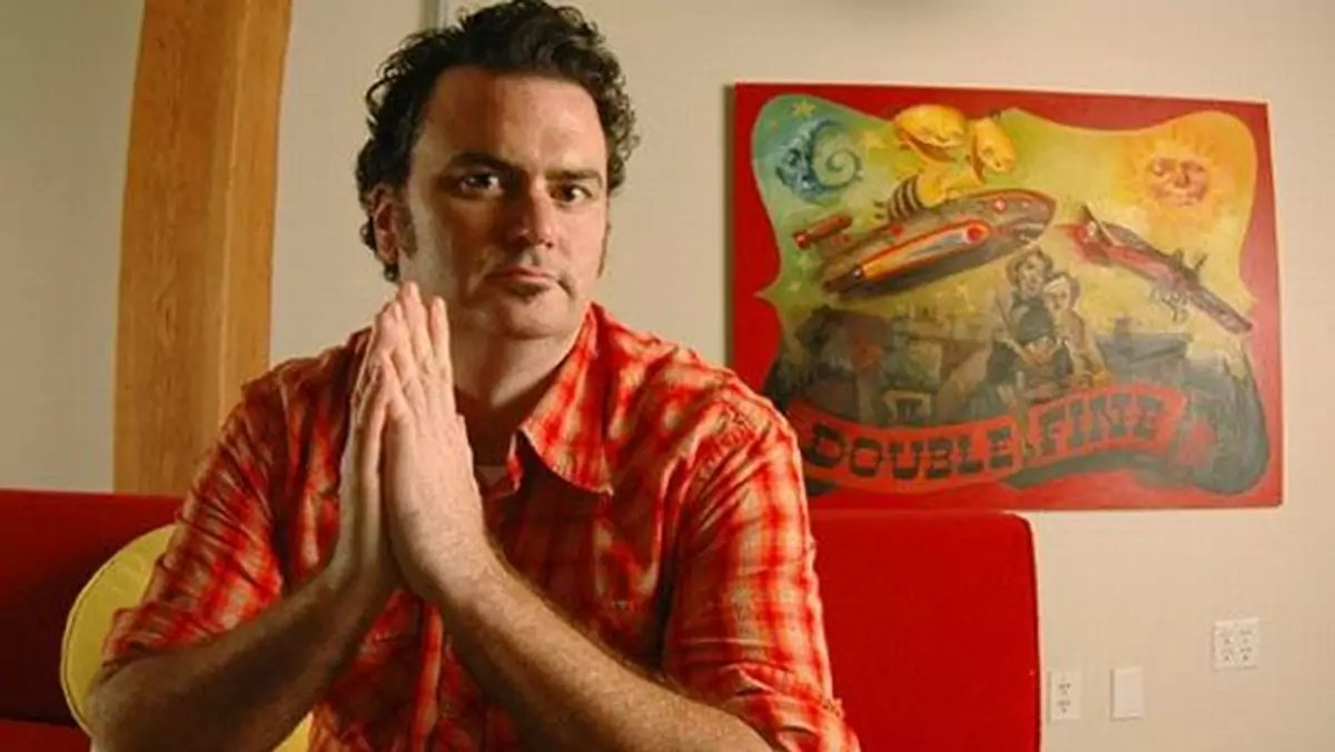 Tim Schafer zrobi Psychonauts 2, tylko...