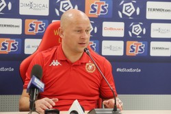Janusz Niedźwiedź: Na meczach Widzewa nikt się nie nudzi