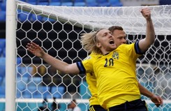 Strzelecka niemoc przełamana. Szwedzi skasowali trzy punkty