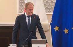 Niespodziewane porównanie niemieckiego dziennika. "Rząd Tuska jak PiS"