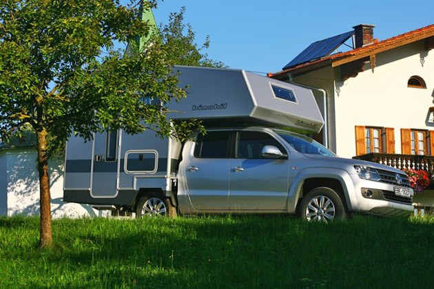 Volkswagen Amarok czy dom – co wybrać?