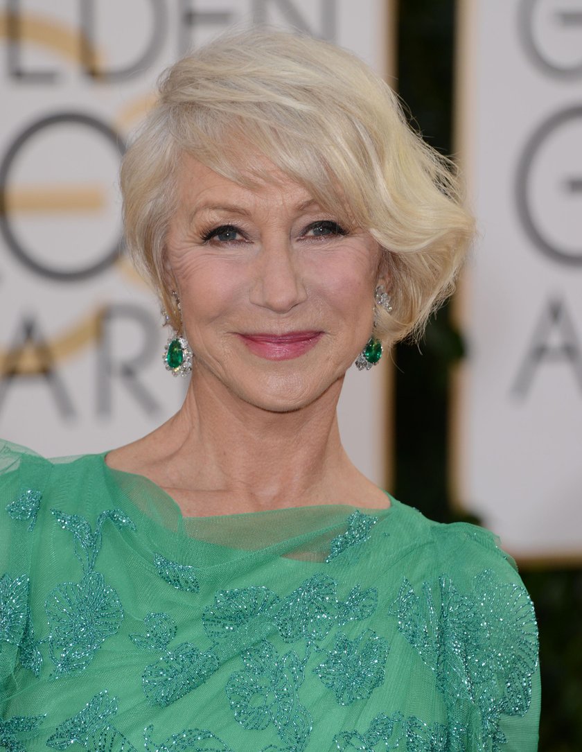 Helen Mirren