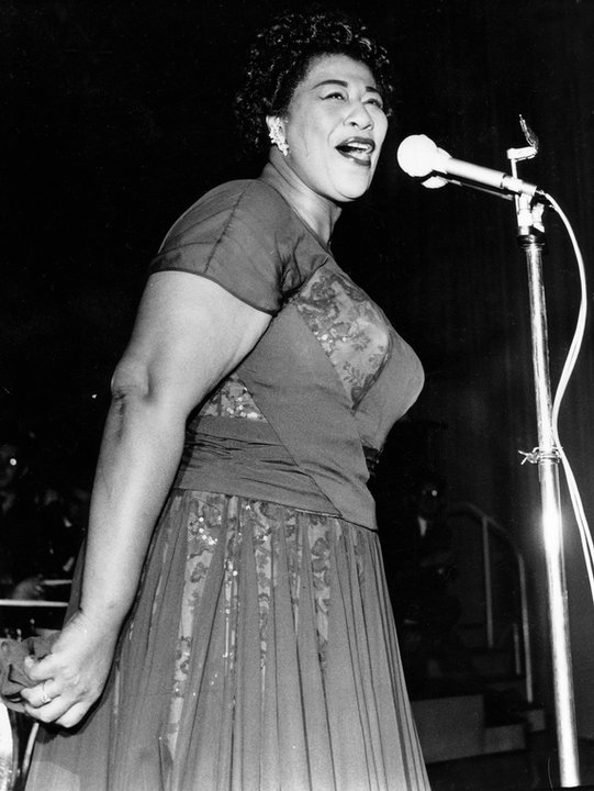 Ella Fitzgerald 