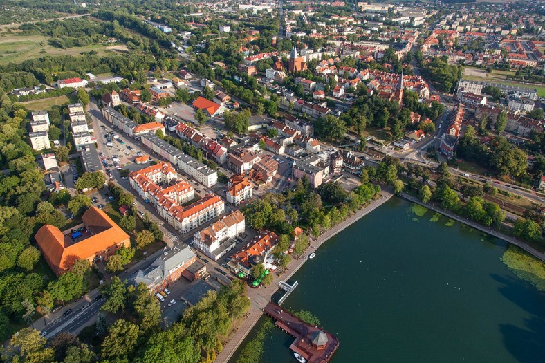 Ostróda sprzedaje dawny areszt śledczy dla kobiet - Podróże