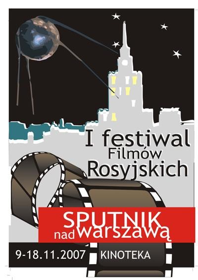 Sputnik nad Warszawą